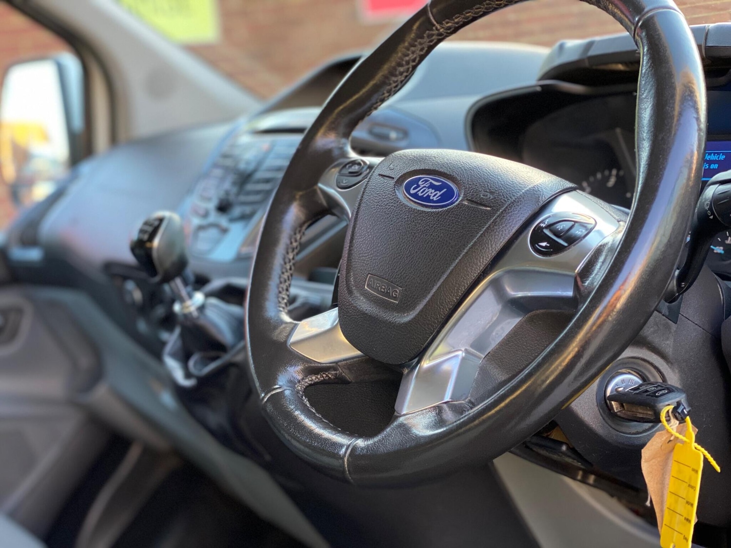 Used Ford Transit Custom 2017 for sale - 76646074: Photo 52