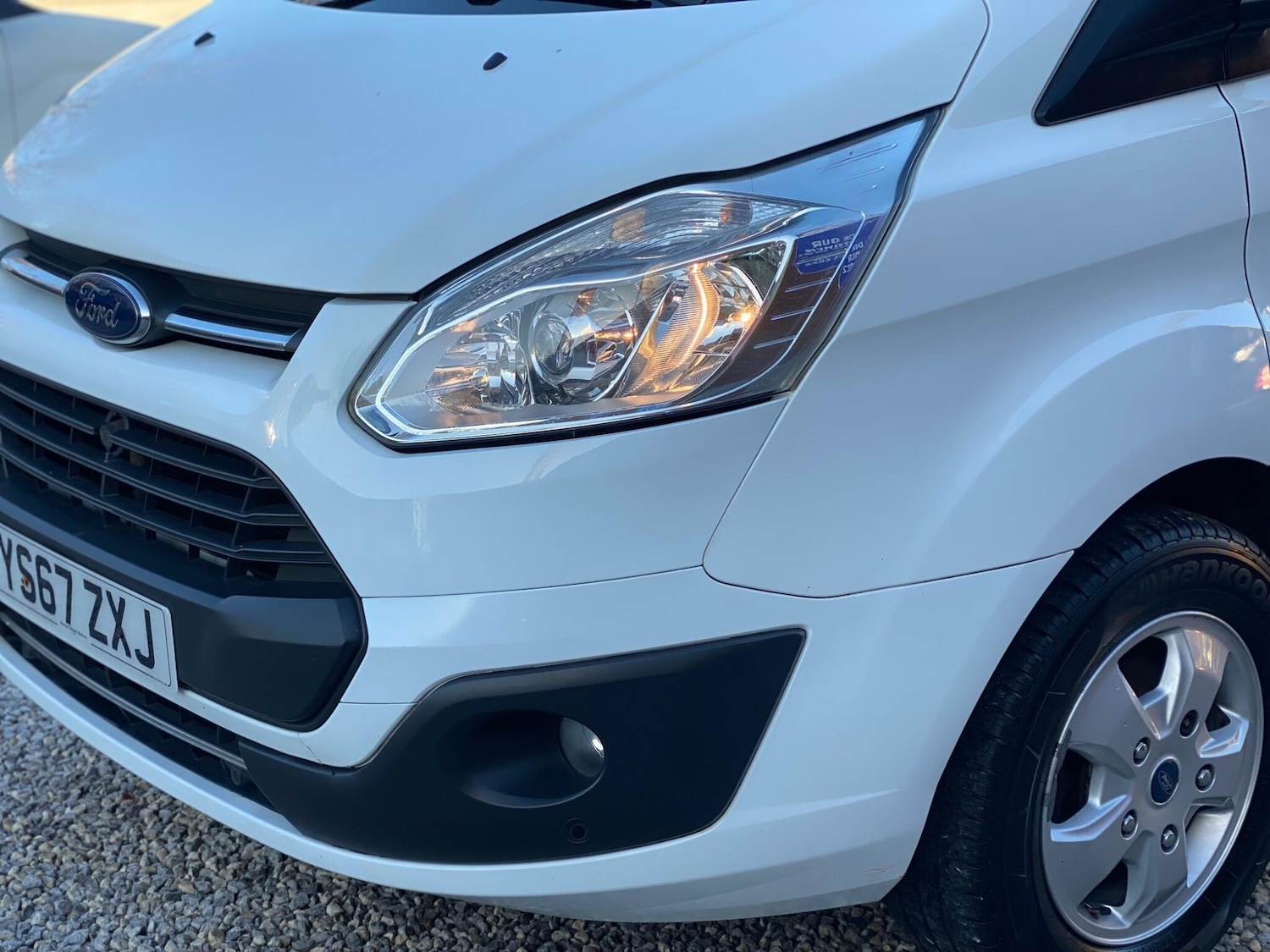 Used Ford Transit Custom 2017 for sale - 76646074: Photo 56