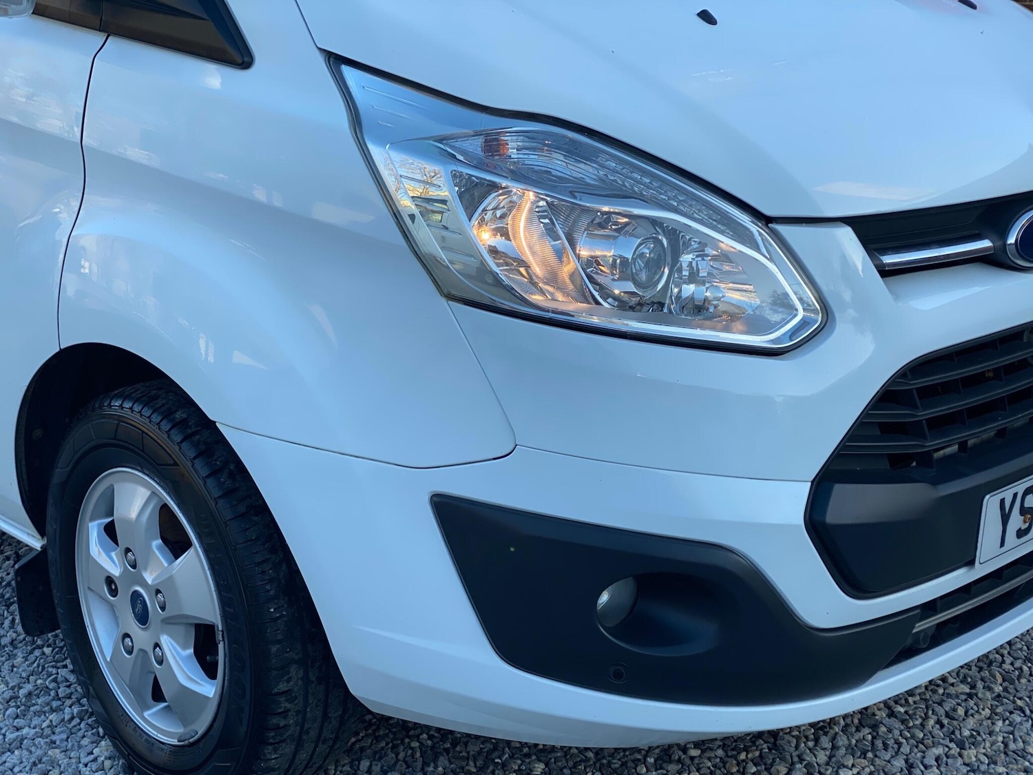 Used Ford Transit Custom 2017 for sale - 76646074: Photo 57