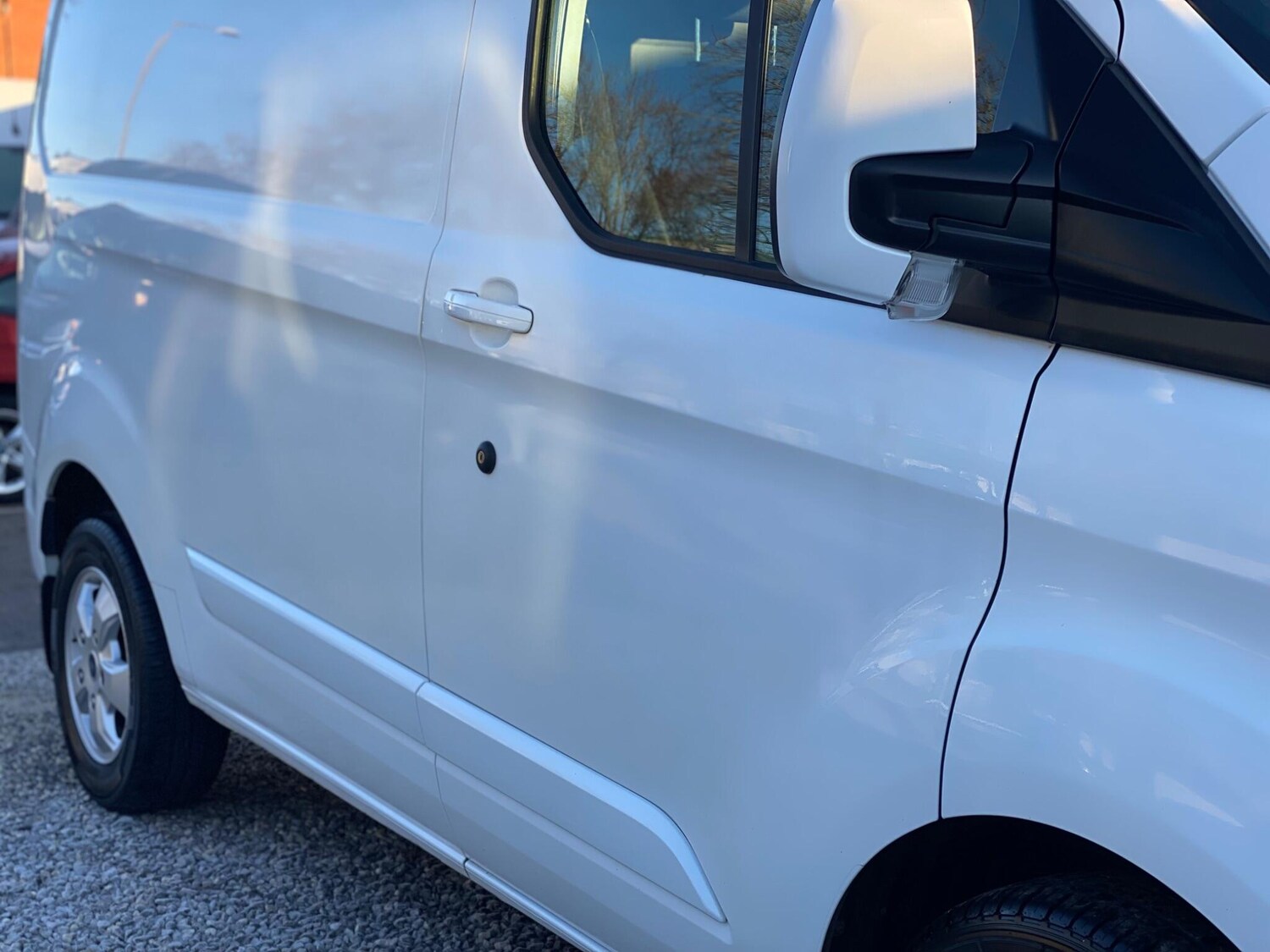 Used Ford Transit Custom 2017 for sale - 76646074: Photo 58