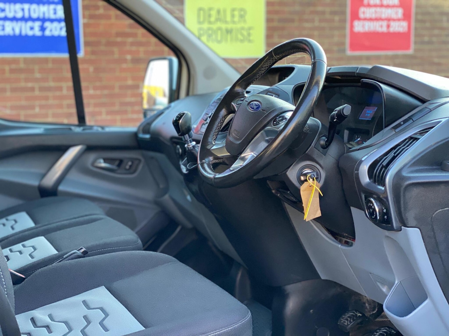 Used Ford Transit Custom 2017 for sale - 76646074: Photo 59