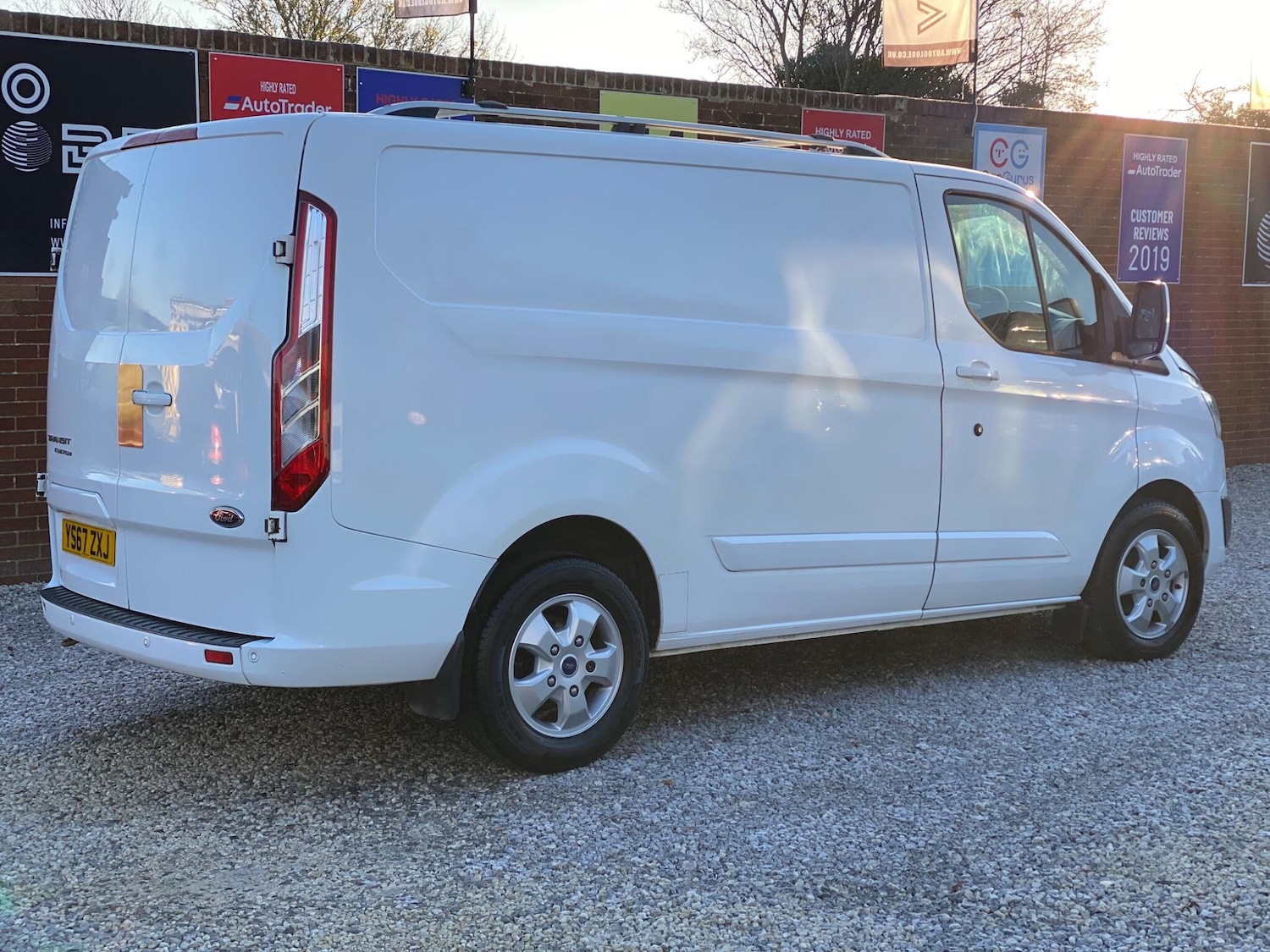 Used Ford Transit Custom 2017 for sale - 76646074: Photo 6