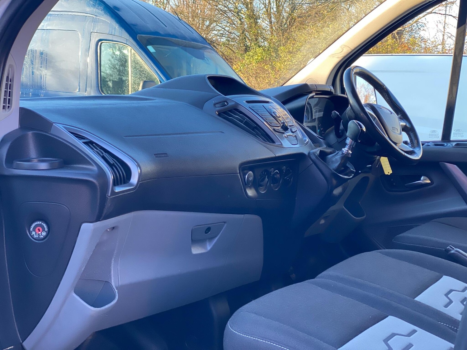 Used Ford Transit Custom 2017 for sale - 76646074: Photo 63