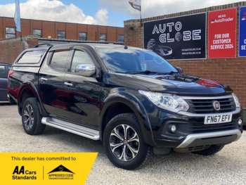 Used Fiat Fullback 2017 for sale - 74945393: Photo