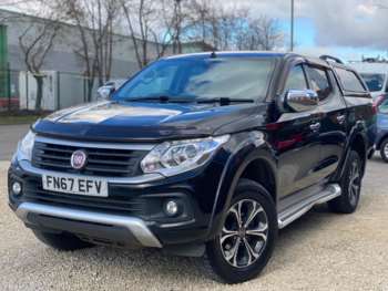 Used Fiat Fullback 2017 for sale - 74945393: Photo