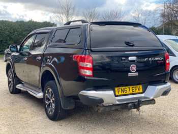 Used Fiat Fullback 2017 for sale - 74945393: Photo