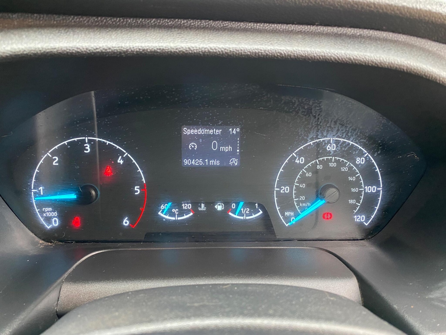 Used Ford Transit Custom 2019 for sale - 76992049: Photo 10