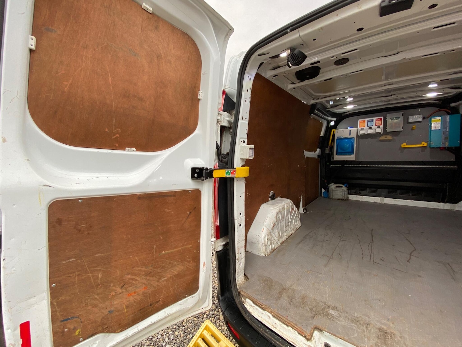 Used Ford Transit Custom 2019 for sale - 76992049: Photo 16