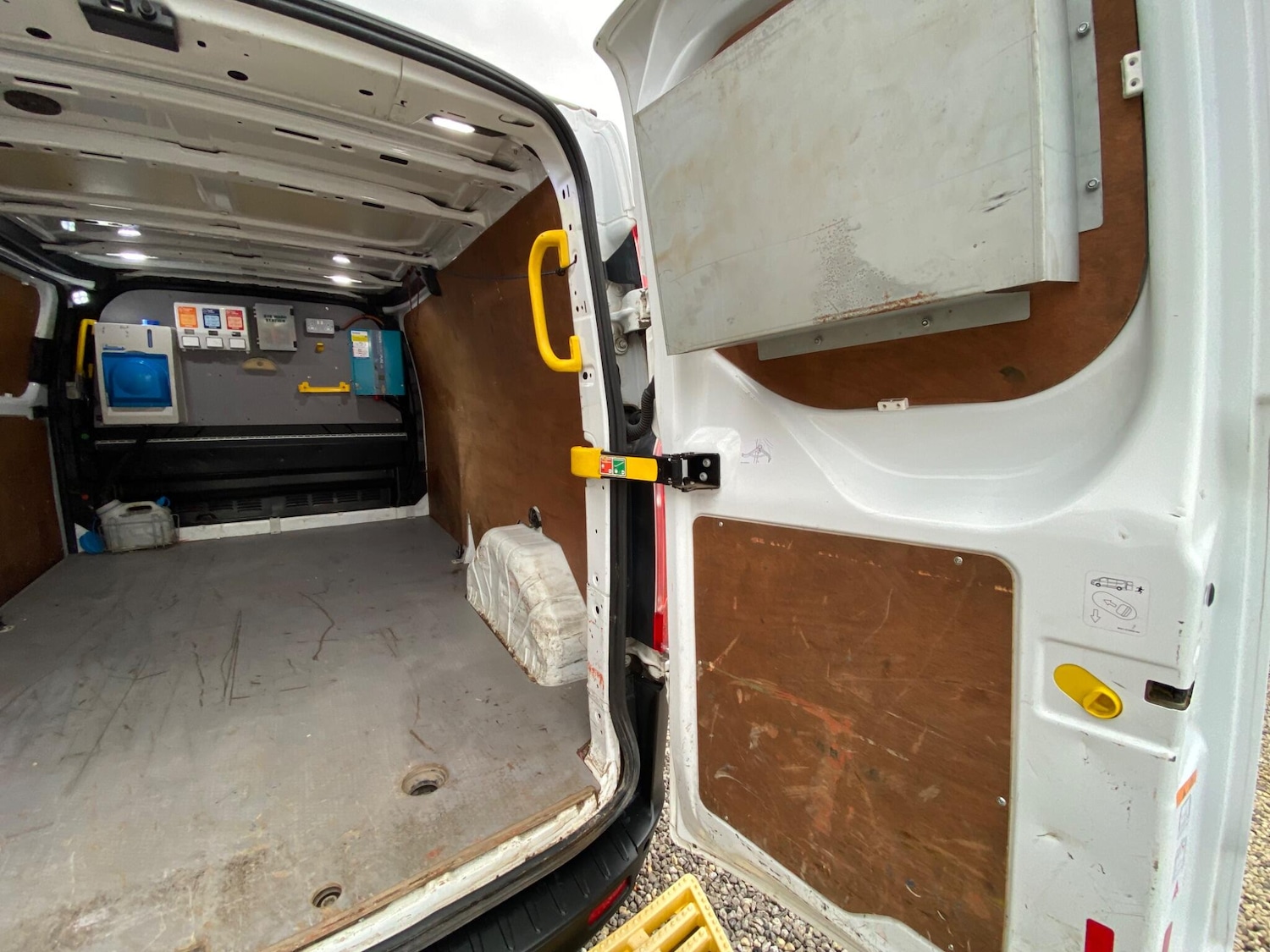 Used Ford Transit Custom 2019 for sale - 76992049: Photo 18