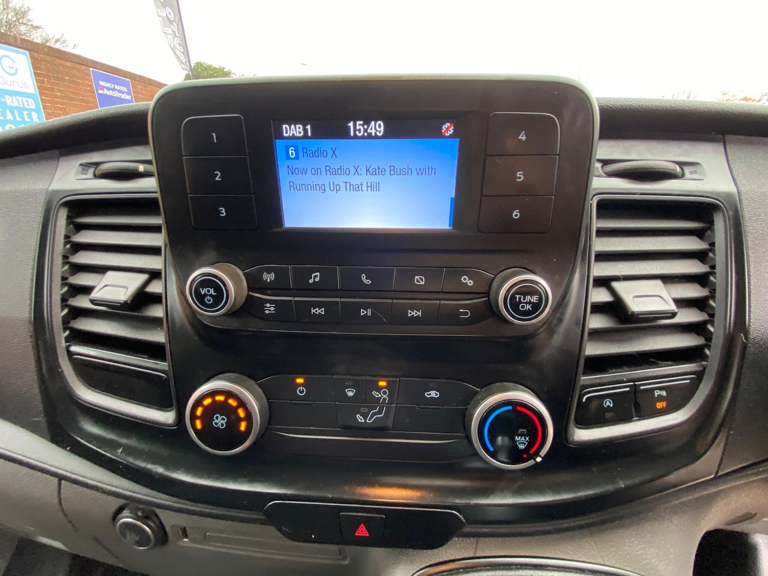 Used Ford Transit Custom 2019 for sale - 76992049: Photo 19