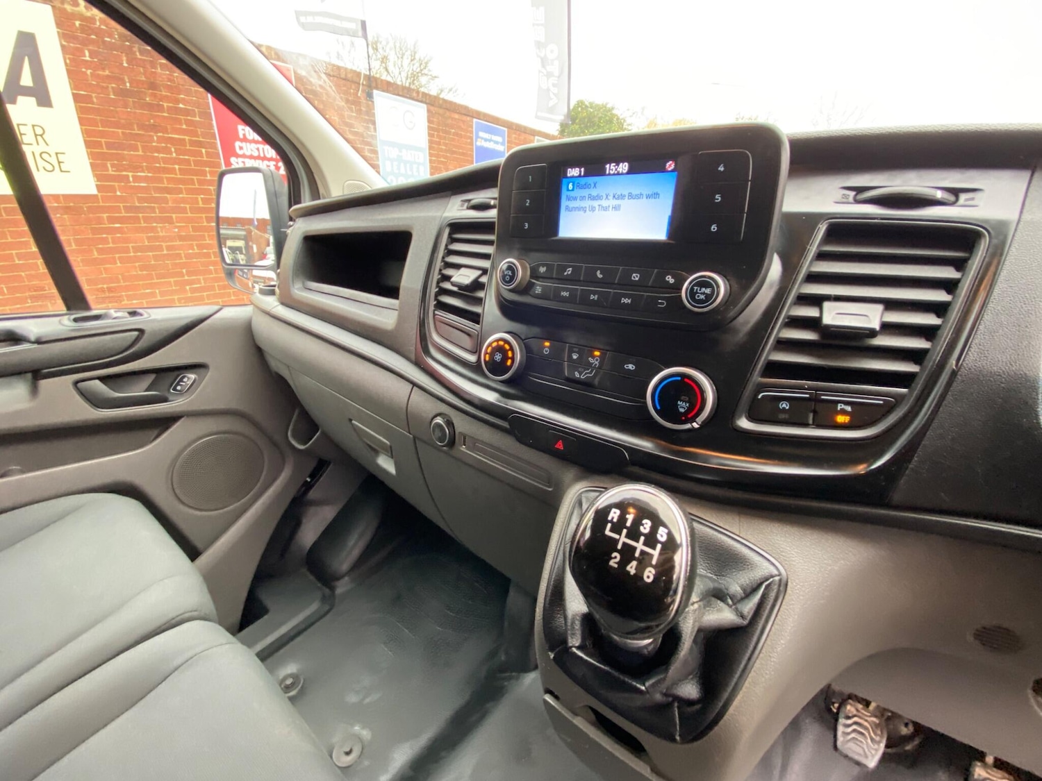 Used Ford Transit Custom 2019 for sale - 76992049: Photo 24
