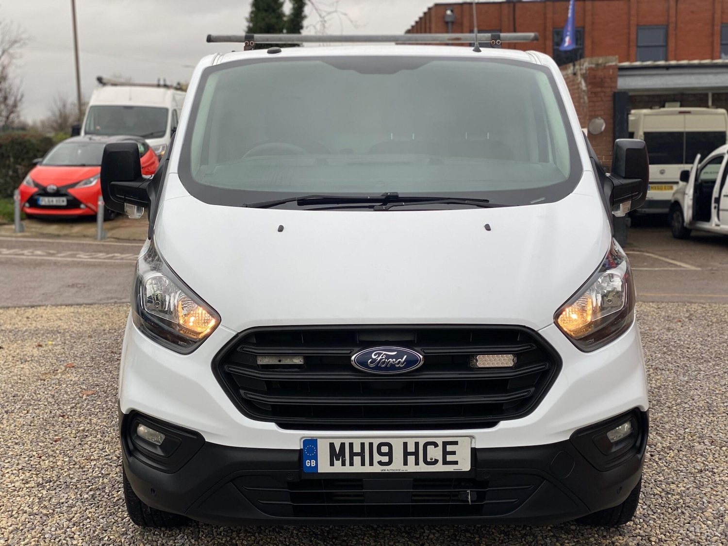 Used Ford Transit Custom 2019 for sale - 76992049: Photo 26