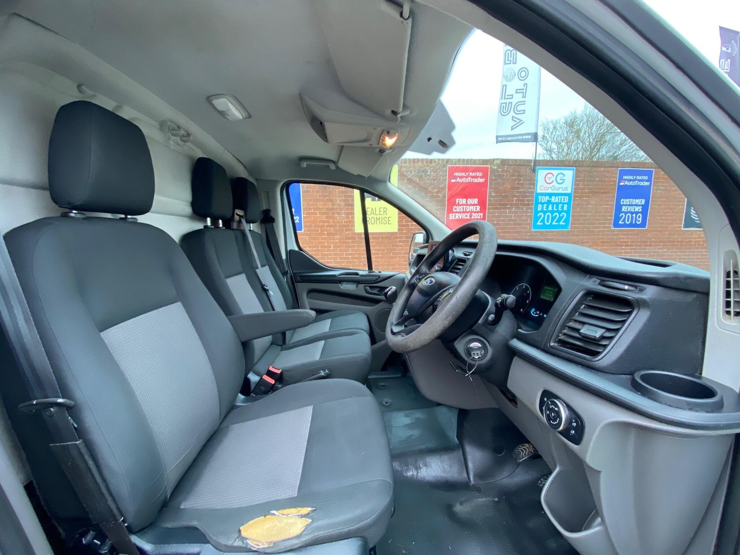 Used Ford Transit Custom 2019 for sale - 76992049: Photo 27