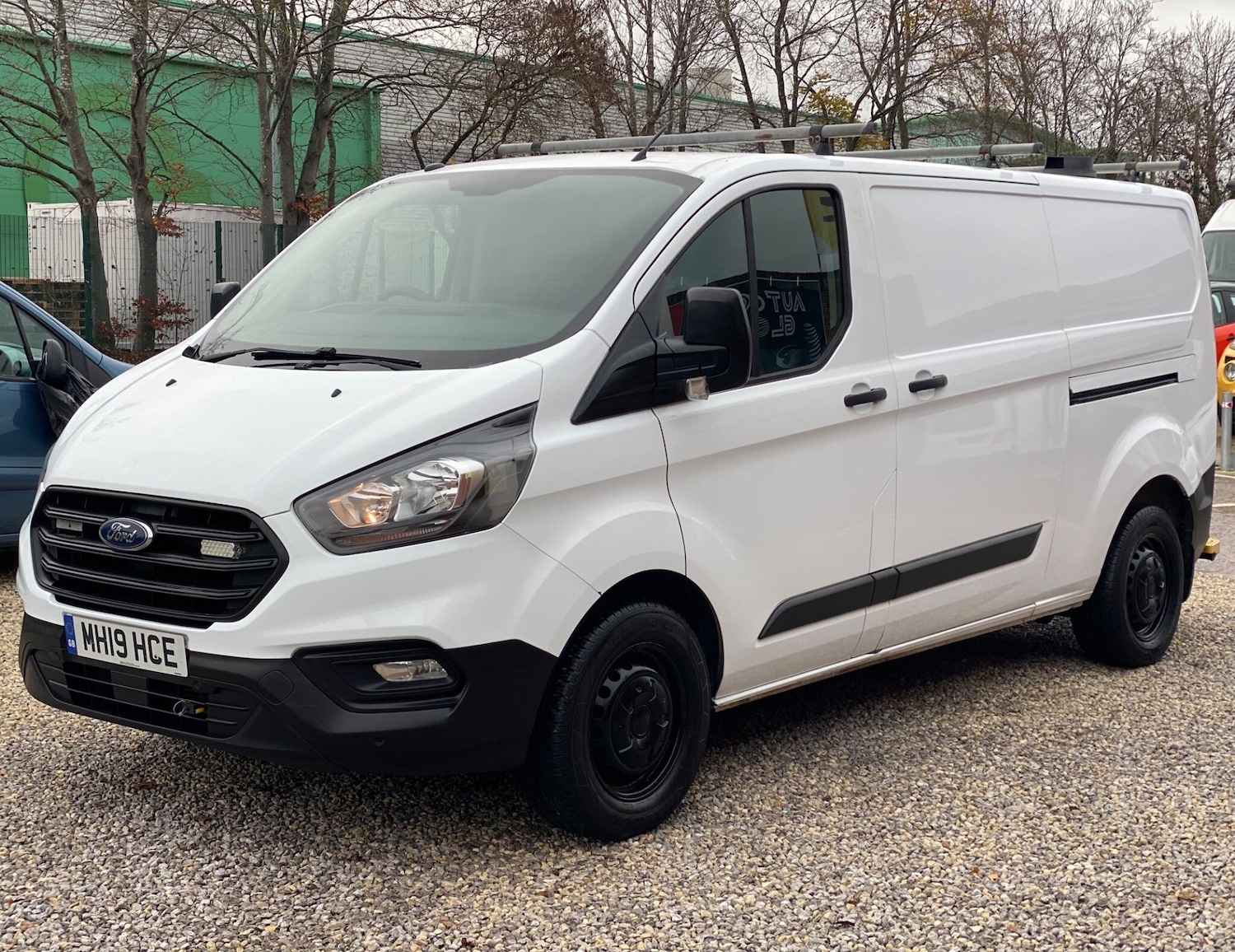 Used Ford Transit Custom 2019 for sale - 76992049: Photo 3