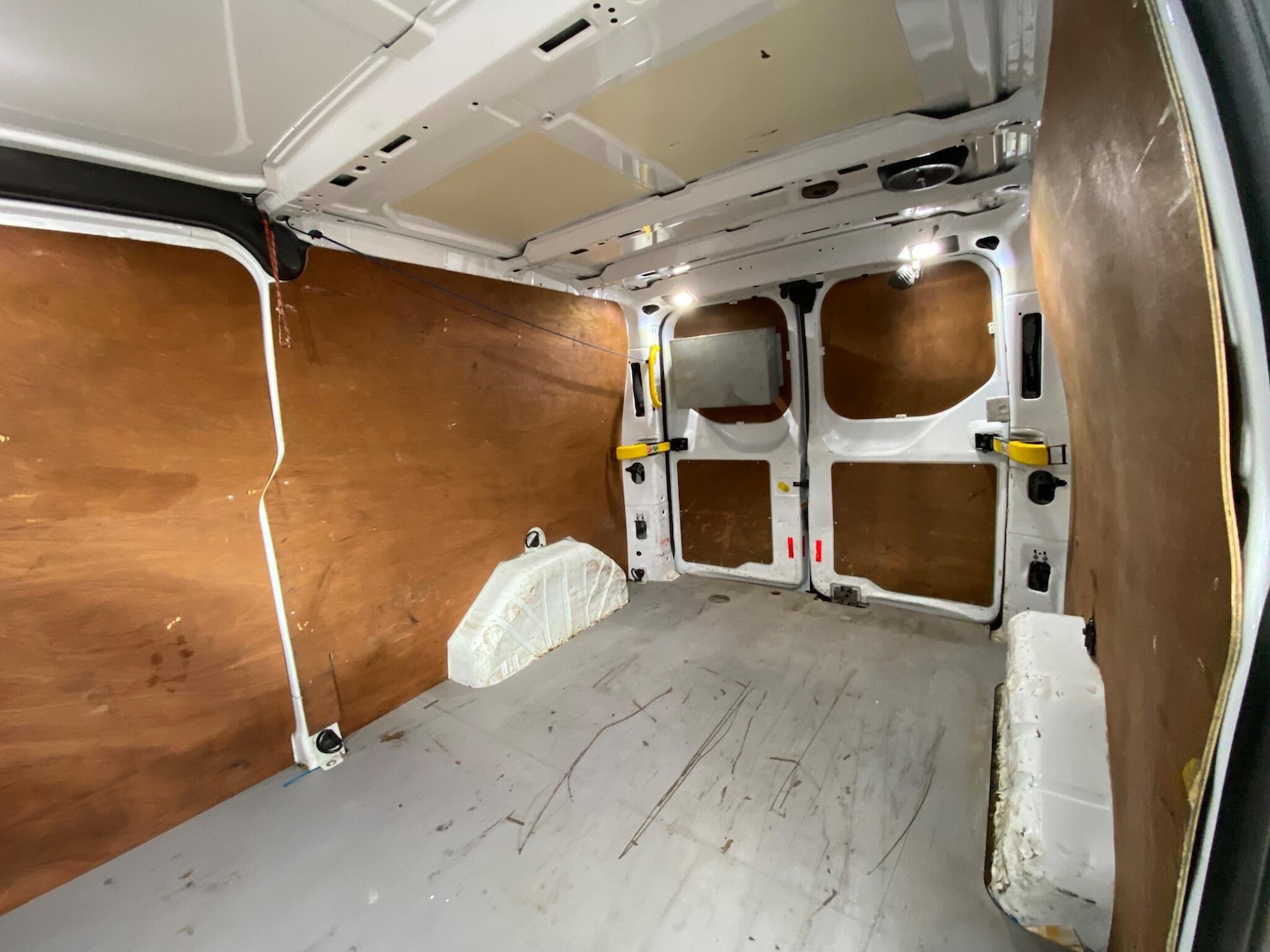 Used Ford Transit Custom 2019 for sale - 76992049: Photo 42