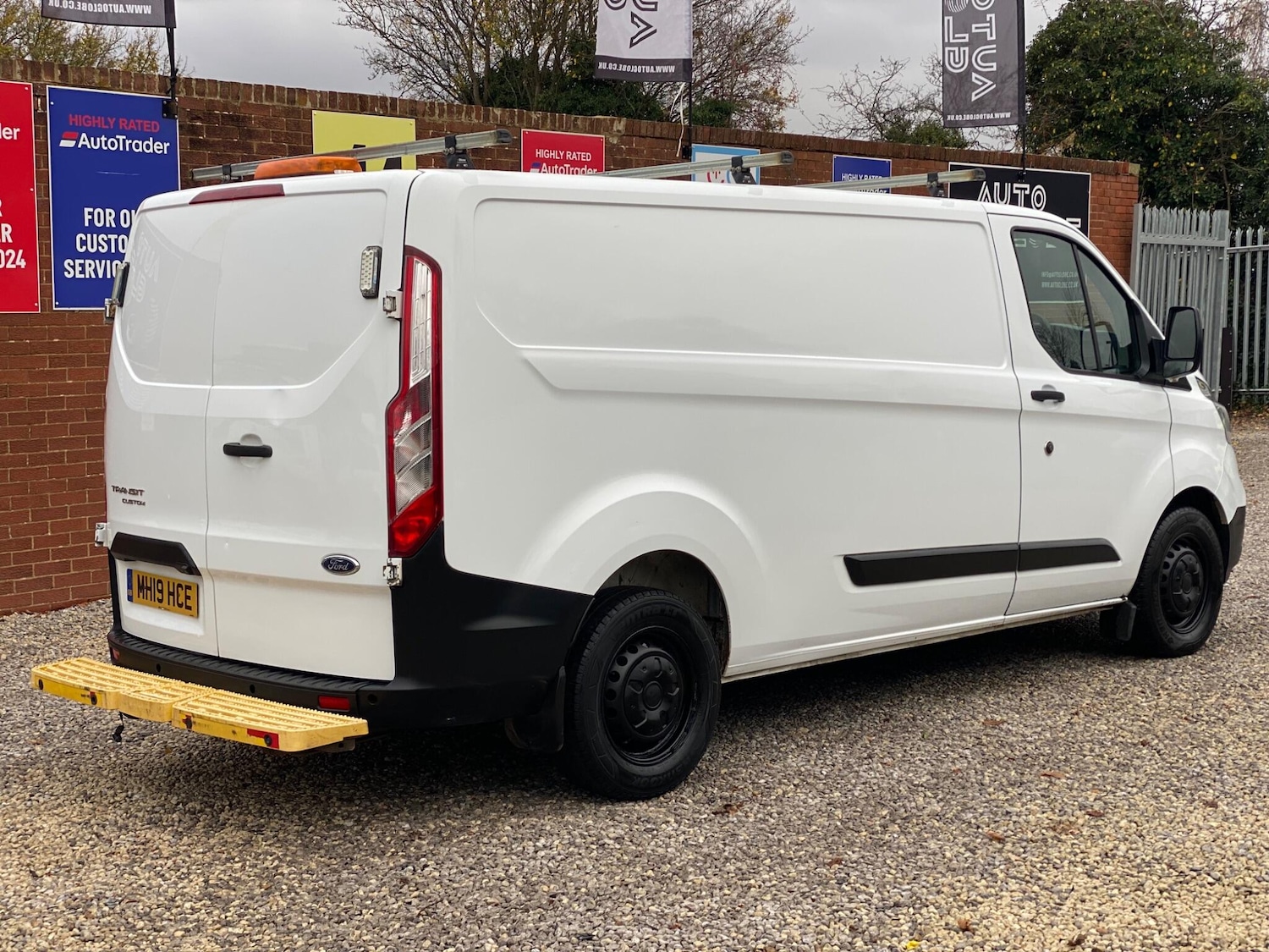 Used Ford Transit Custom 2019 for sale - 76992049: Photo 5