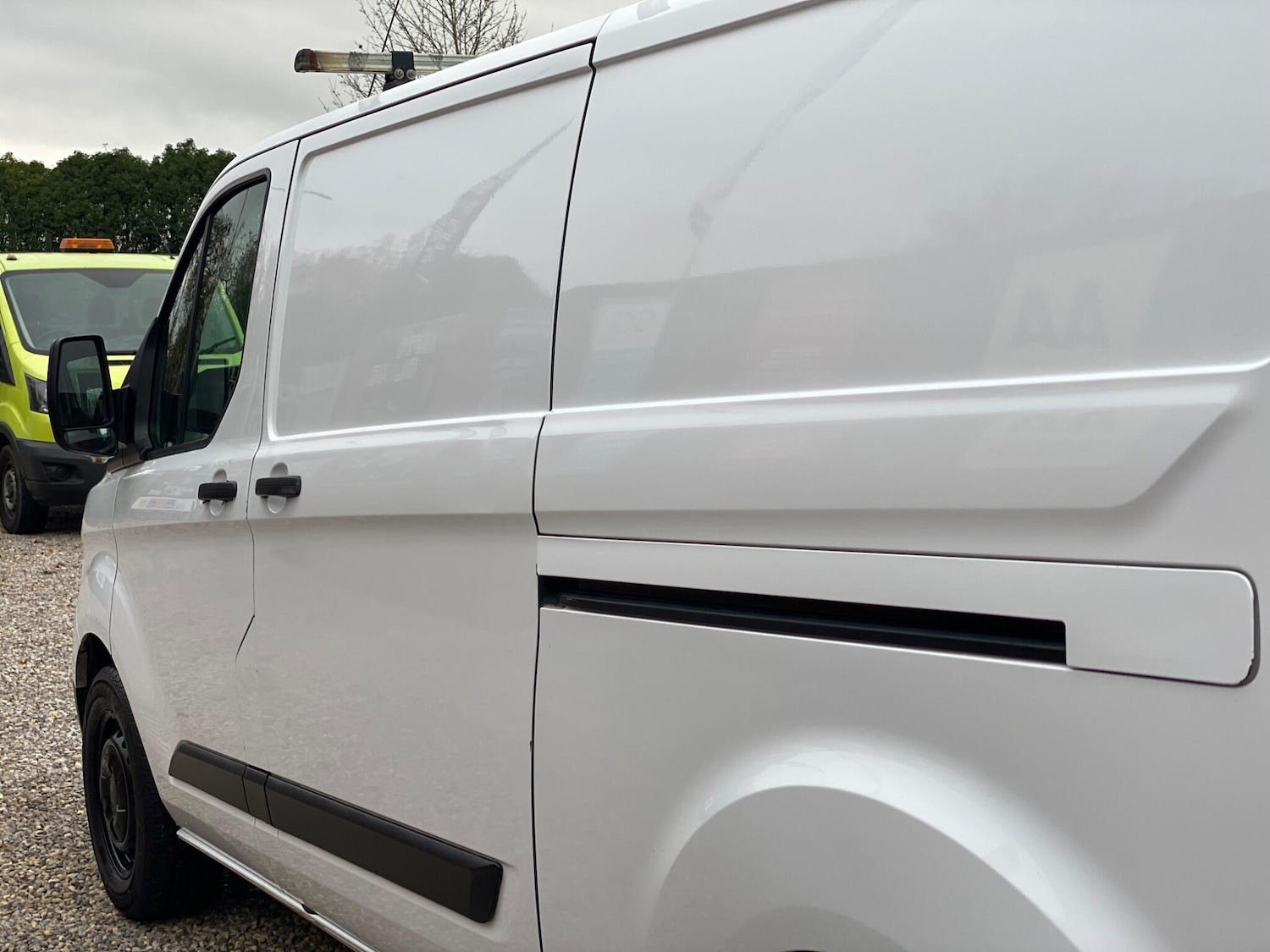 Used Ford Transit Custom 2019 for sale - 76992049: Photo 50