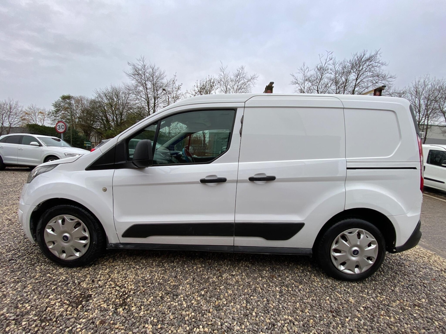 Used Ford Transit Connect 2016 for sale - 76996304: Photo 13