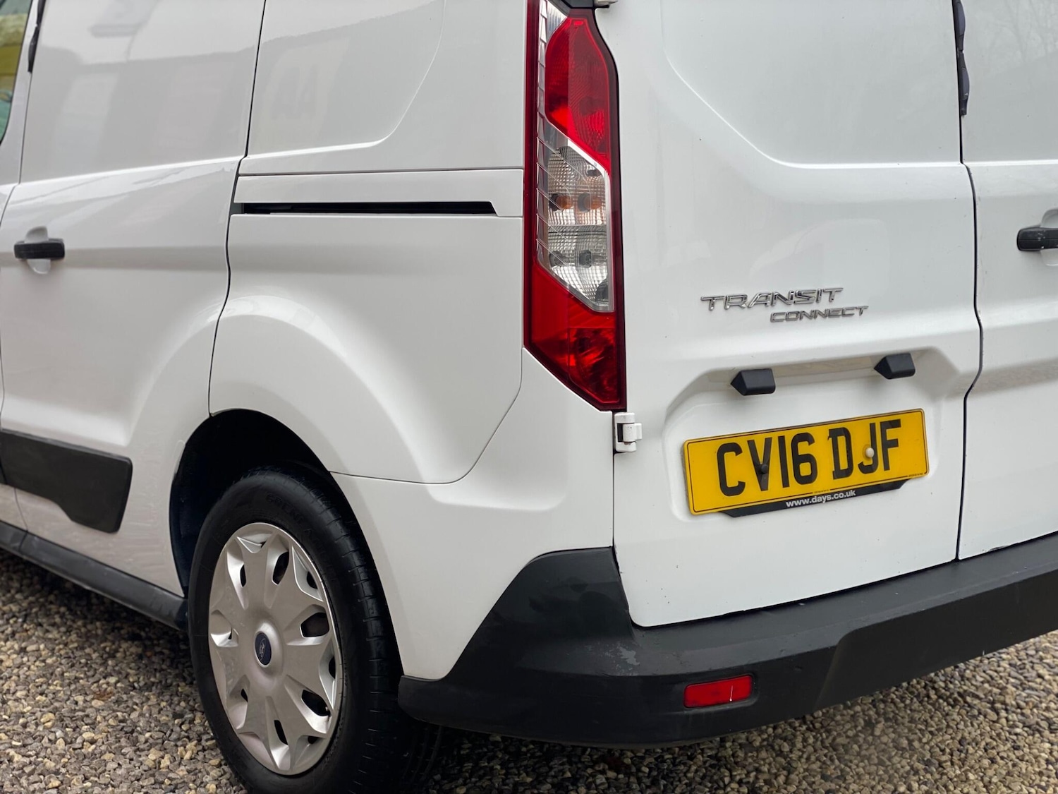 Used Ford Transit Connect 2016 for sale - 76996304: Photo 15