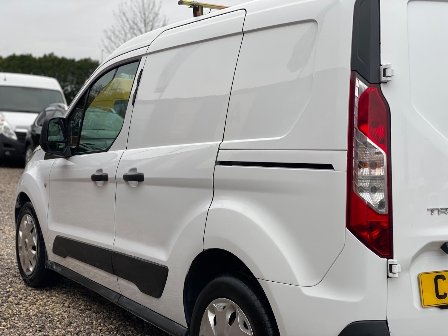 Used Ford Transit Connect 2016 for sale - 76996304: Photo 16