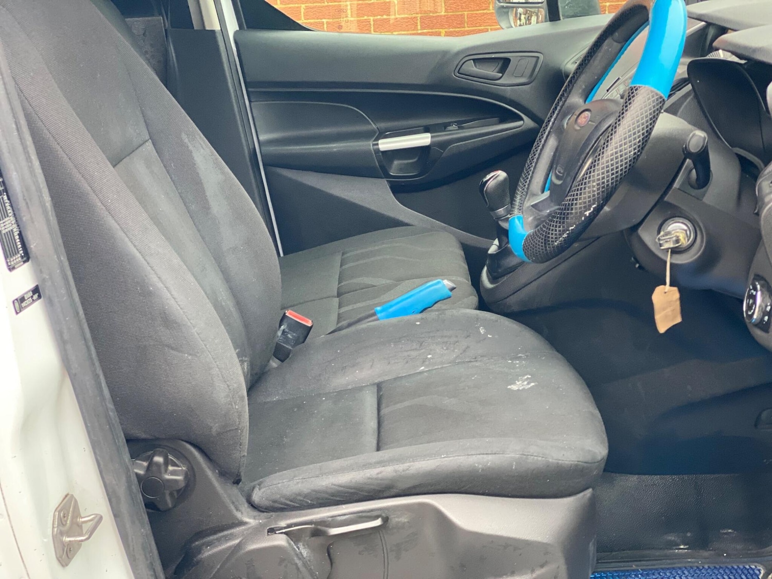 Used Ford Transit Connect 2016 for sale - 76996304: Photo 20