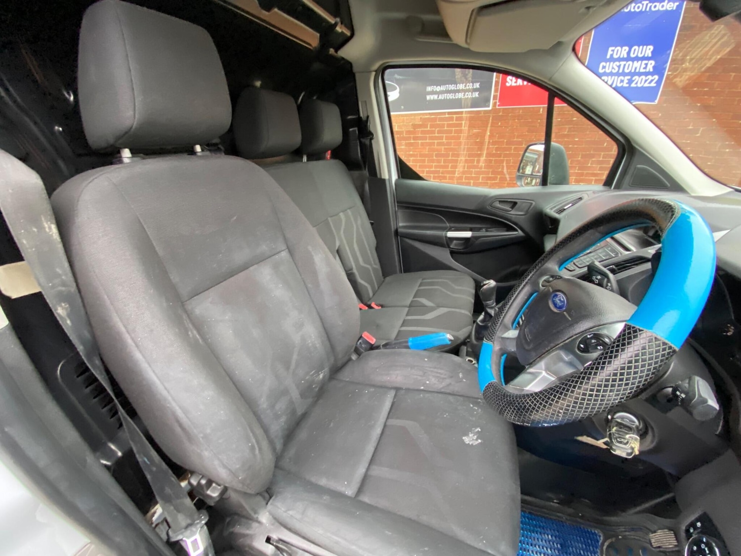Used Ford Transit Connect 2016 for sale - 76996304: Photo 21