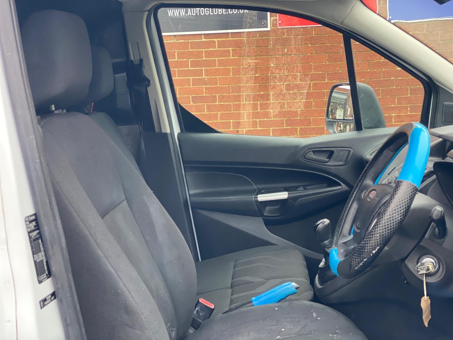 Used Ford Transit Connect 2016 for sale - 76996304: Photo 22