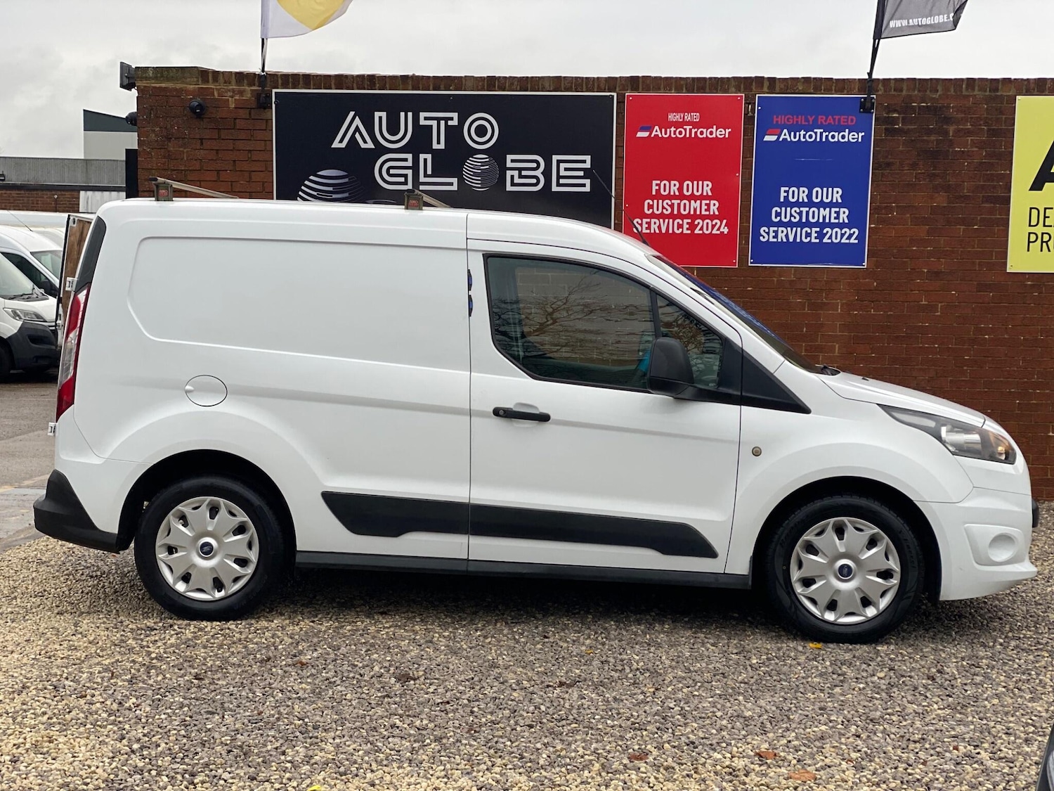 Used Ford Transit Connect 2016 for sale - 76996304: Photo 3