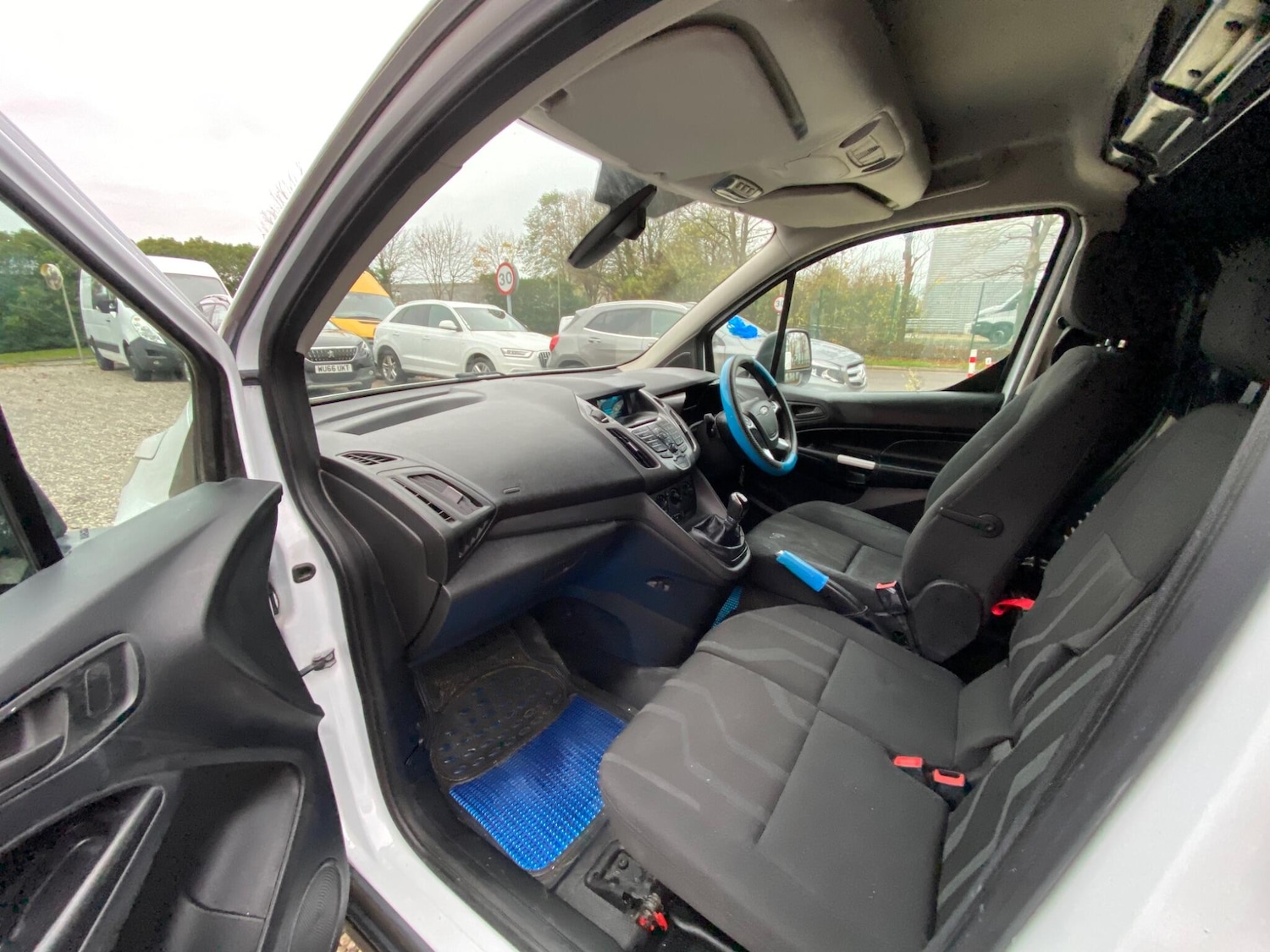 Used Ford Transit Connect 2016 for sale - 76996304: Photo 33