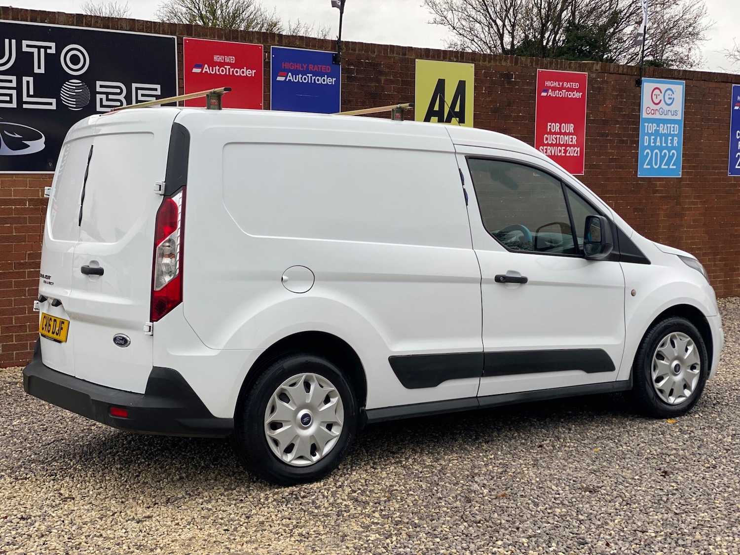 Used Ford Transit Connect 2016 for sale - 76996304: Photo 4