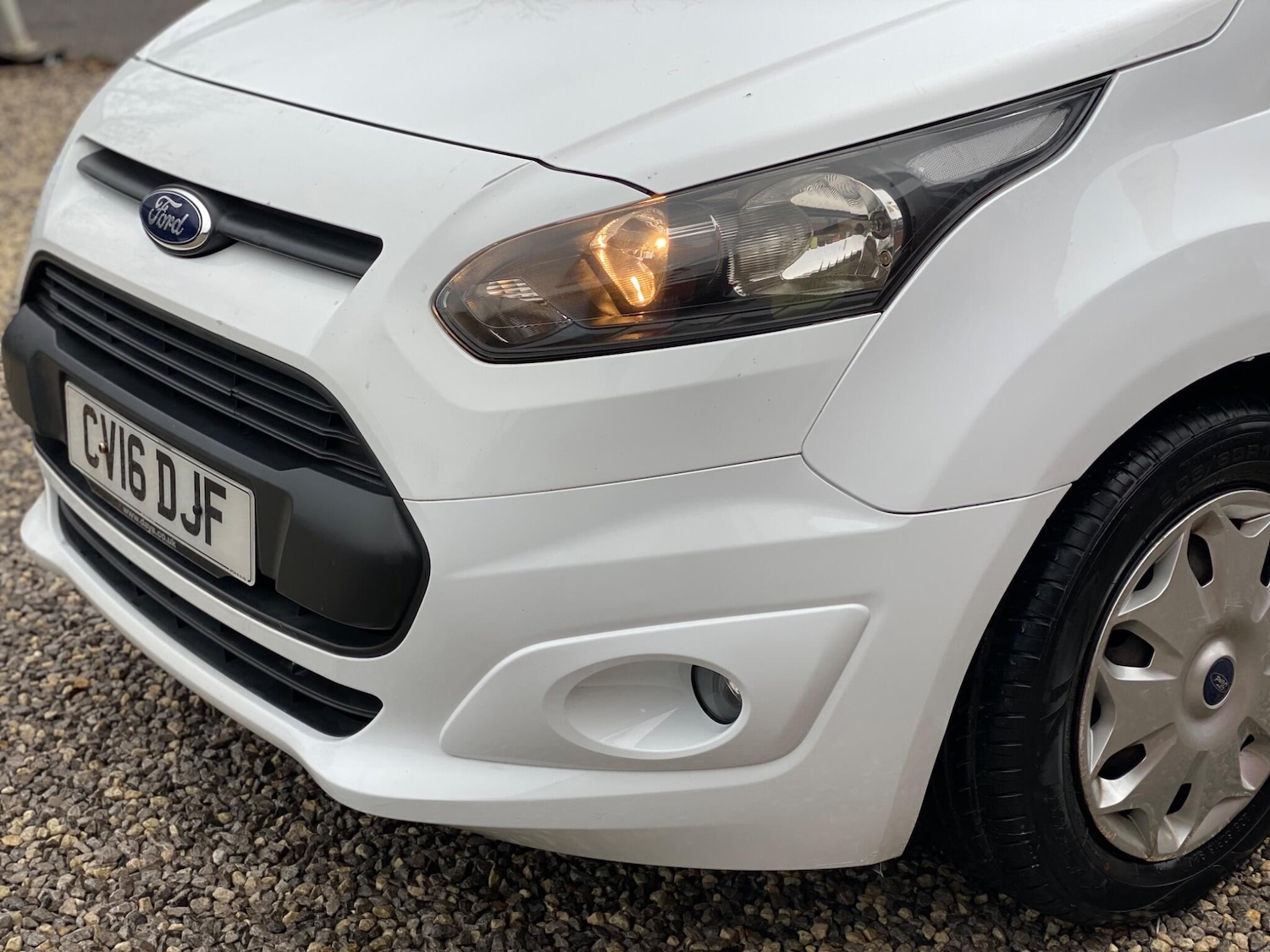 Used Ford Transit Connect 2016 for sale - 76996304: Photo 44