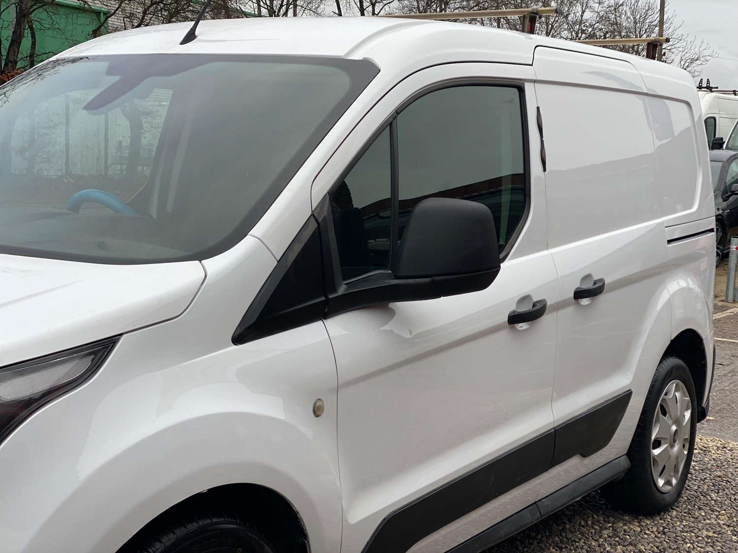 Used Ford Transit Connect 2016 for sale - 76996304: Photo 45