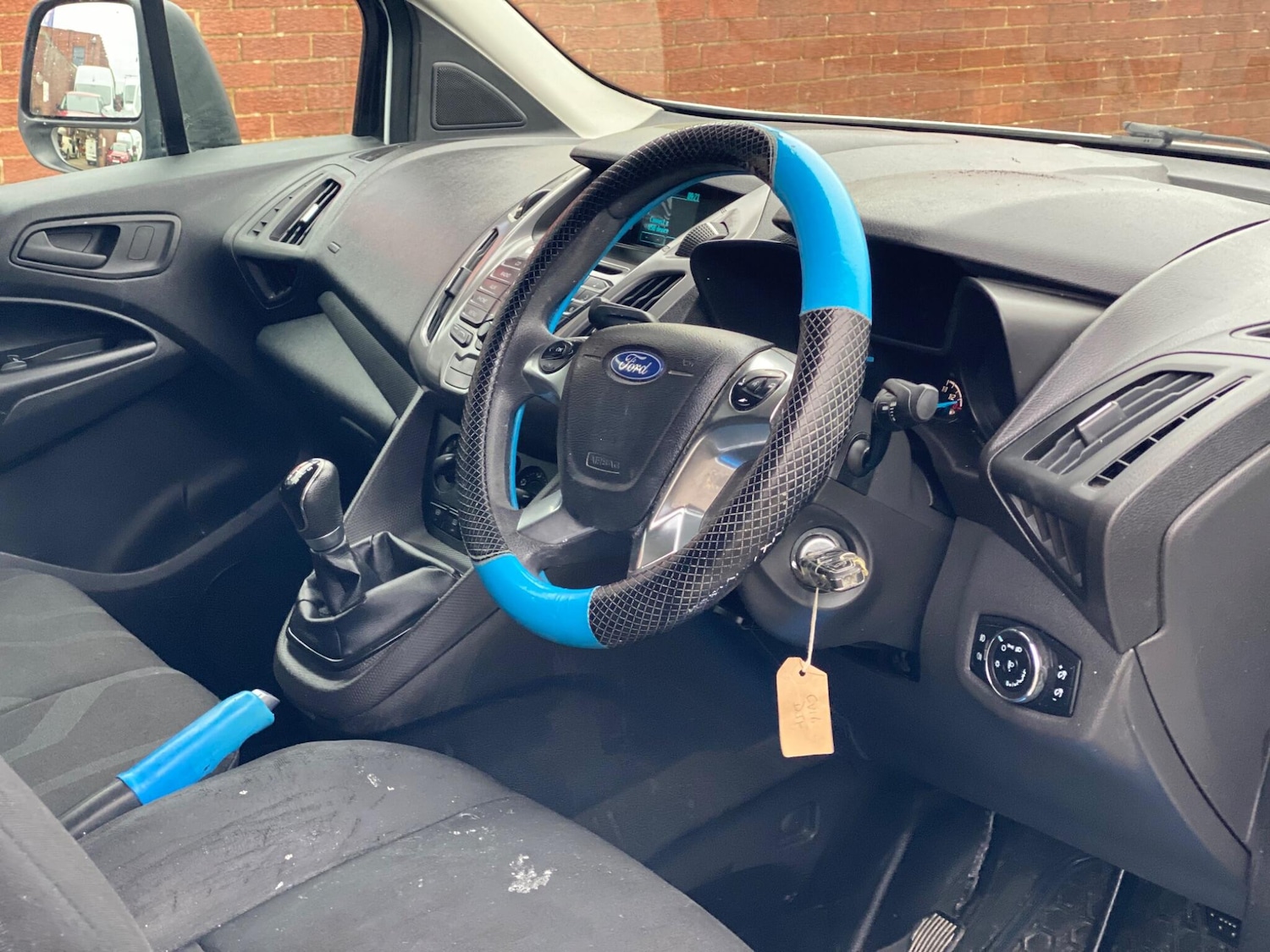 Used Ford Transit Connect 2016 for sale - 76996304: Photo 47