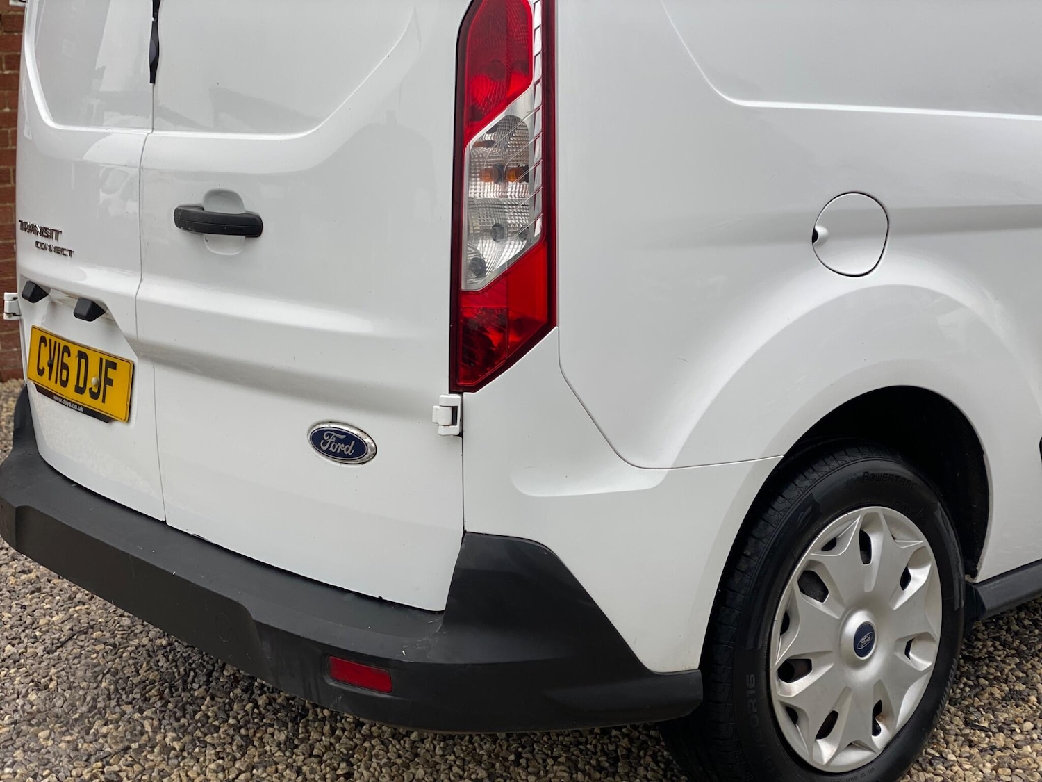 Used Ford Transit Connect 2016 for sale - 76996304: Photo 48