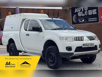 Used Mitsubishi L200 2012 for sale - 79011771: Photo