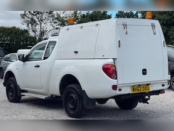 Used Mitsubishi L200 2012 for sale - 79011771: Photo