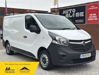 Used Vauxhall Vivaro 2019 for sale - 79553379: Photo