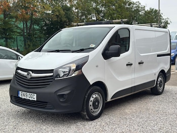 Used Vauxhall Vivaro 2019 for sale - 79553379: Photo