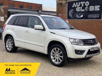 2013 (63) - 1.9 DDiS SZ5 4WD Euro 5 5dr