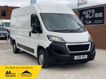 Used Peugeot Boxer 2019 for sale - 74533010: Photo