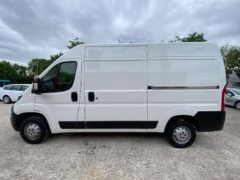 Used Peugeot Boxer 2019 for sale - 74533010: Photo