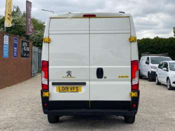 Used Peugeot Boxer 2019 for sale - 74533010: Photo