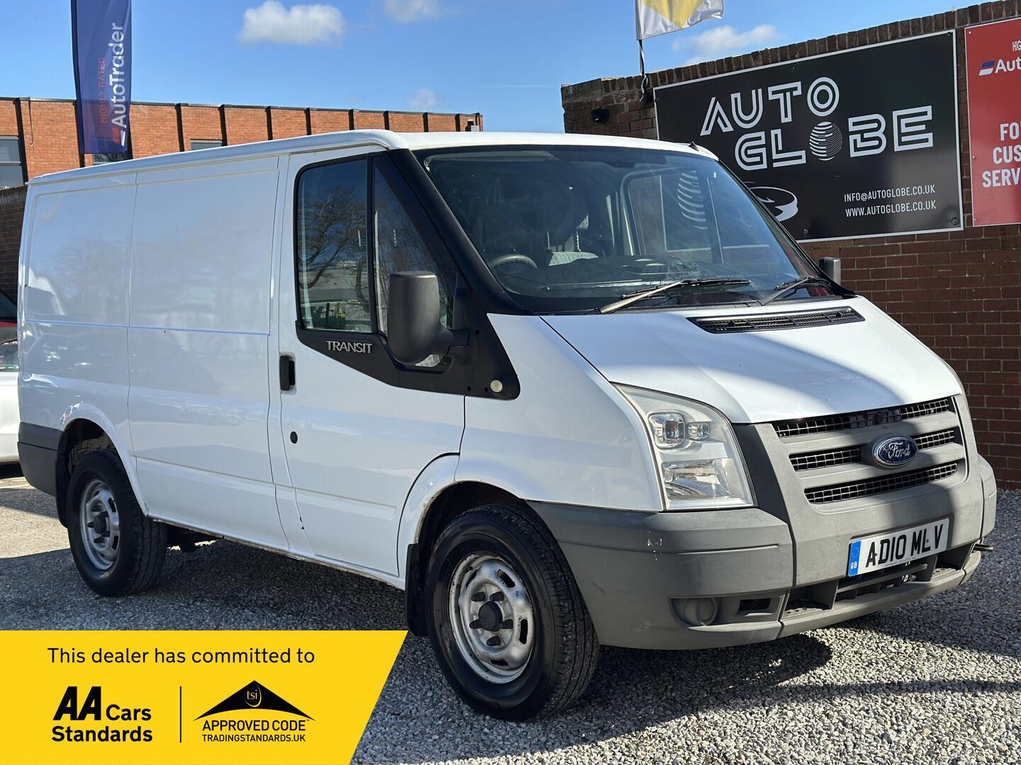 Used Ford Transit 2010 for sale - 78204773: Photo 1