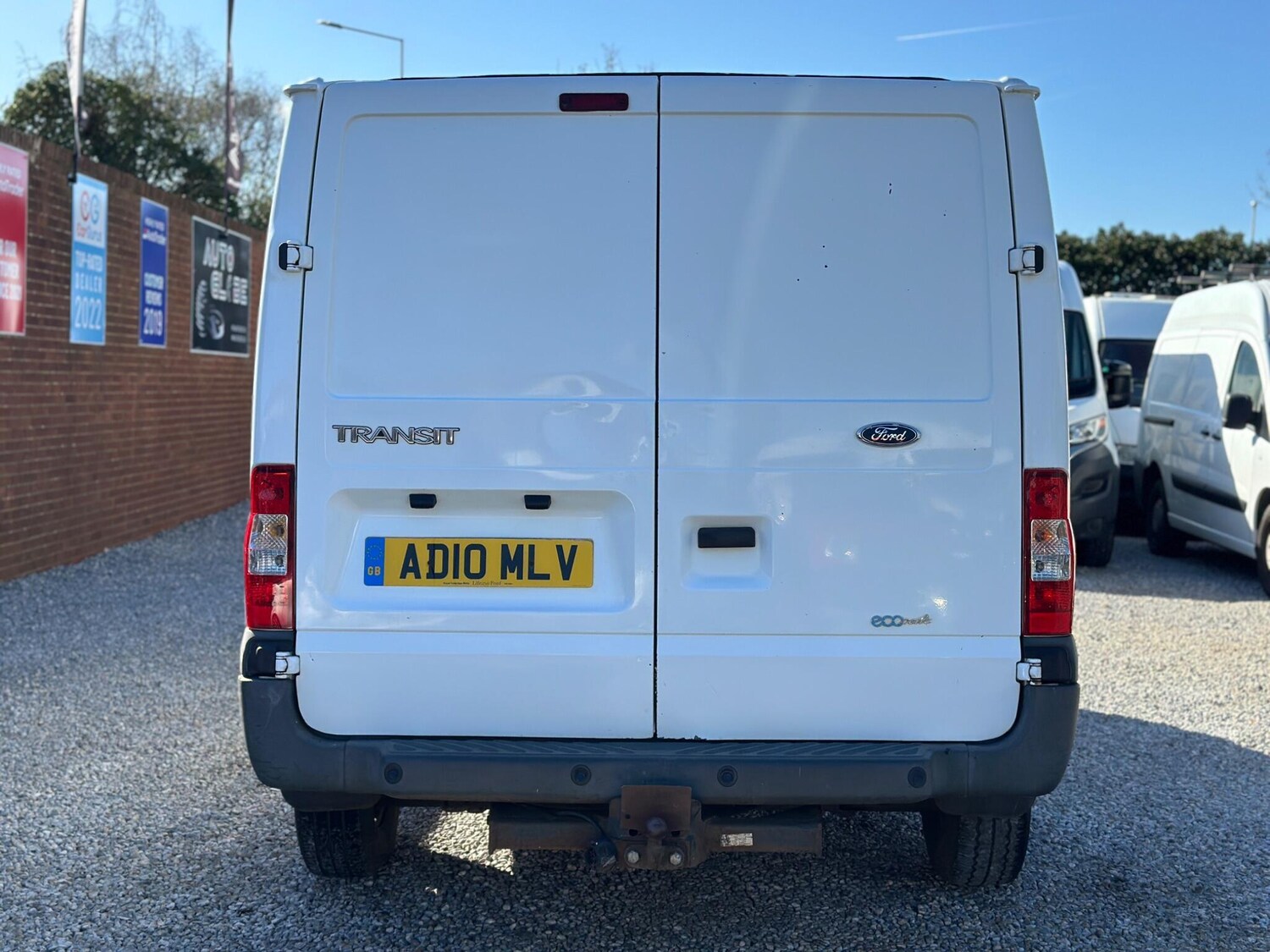 Used Ford Transit 2010 for sale - 78204773: Photo 19