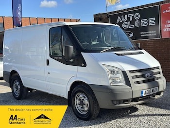 Used Ford Transit 2010 for sale - 78204773: Photo