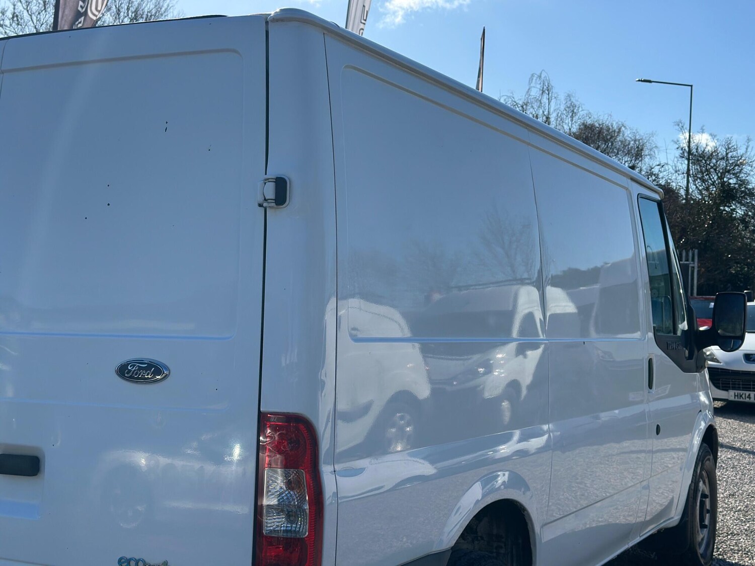 Used Ford Transit 2010 for sale - 78204773: Photo 22