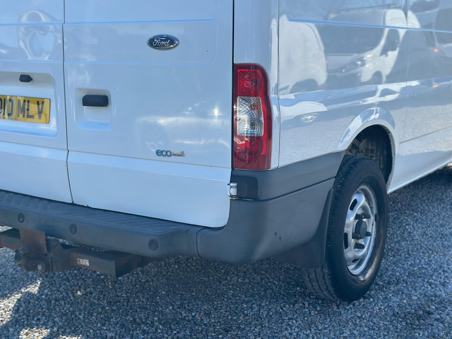 Used Ford Transit 2010 for sale - 78204773: Photo 23