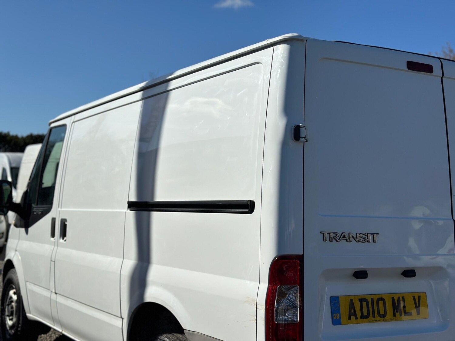 Used Ford Transit 2010 for sale - 78204773: Photo 25