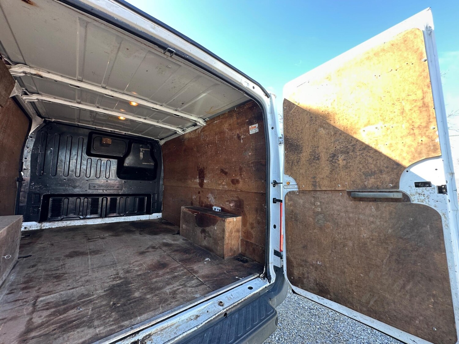 Used Ford Transit 2010 for sale - 78204773: Photo 27