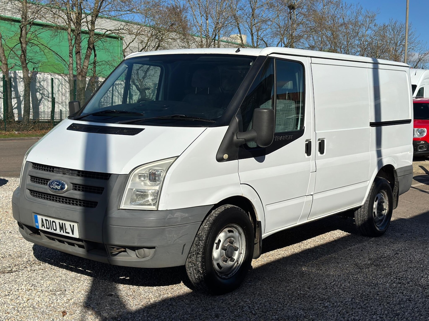 Used Ford Transit 2010 for sale - 78204773: Photo 3